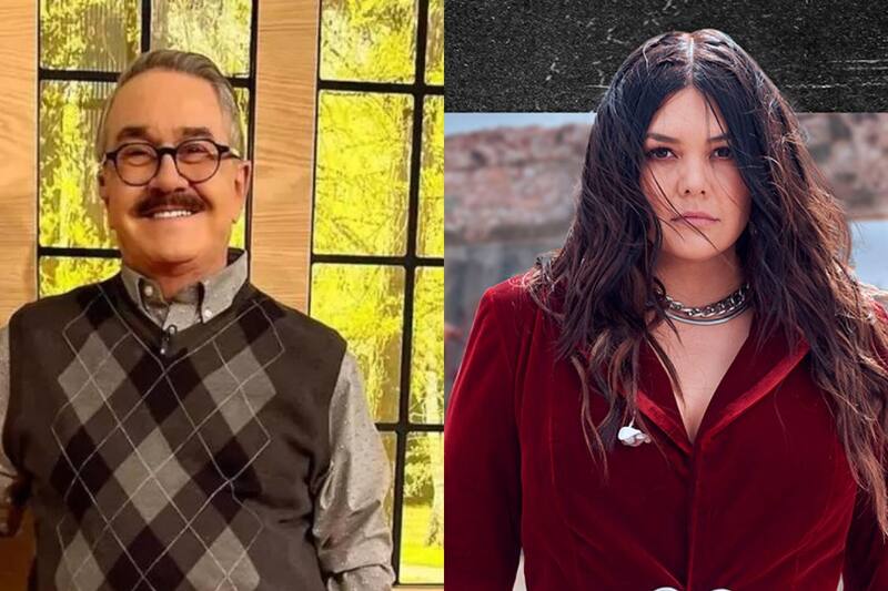 Pedro Sola  Tomará acciones legales en contra de Yuridia por dañar su imagen - Créditos: Instagram