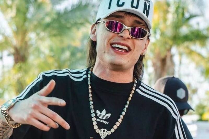 Pedro Tovar lamento no recibir crédito por parte de Peso Pluma Peso Pluma - Créditos: Internet