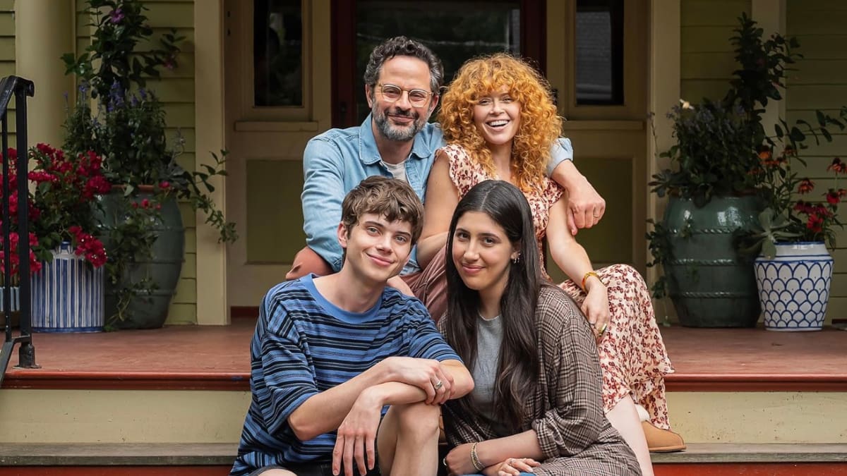 La comedia protagonizada por la hija de Adam Sandler que arrasa en Netflix y todos están comentando