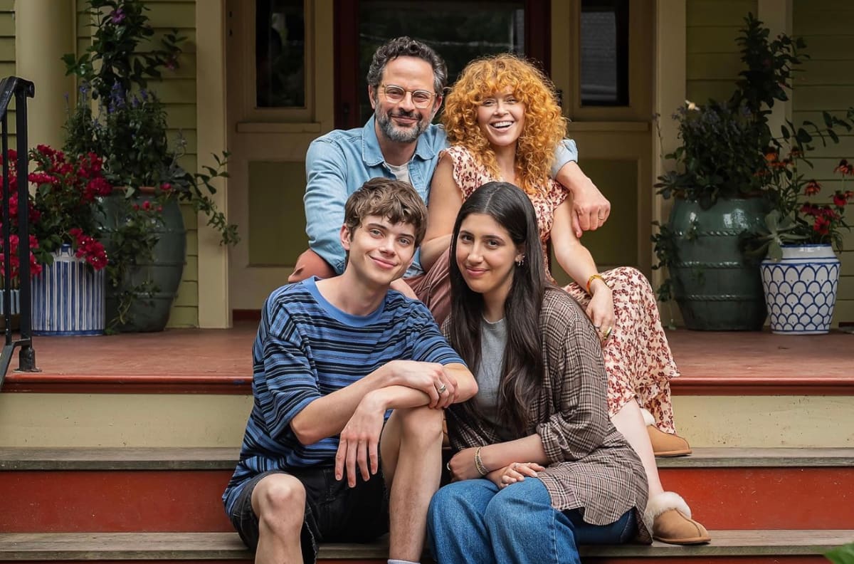 La comedia protagonizada por la hija de Adam Sandler que arrasa en Netflix y todos están comentando