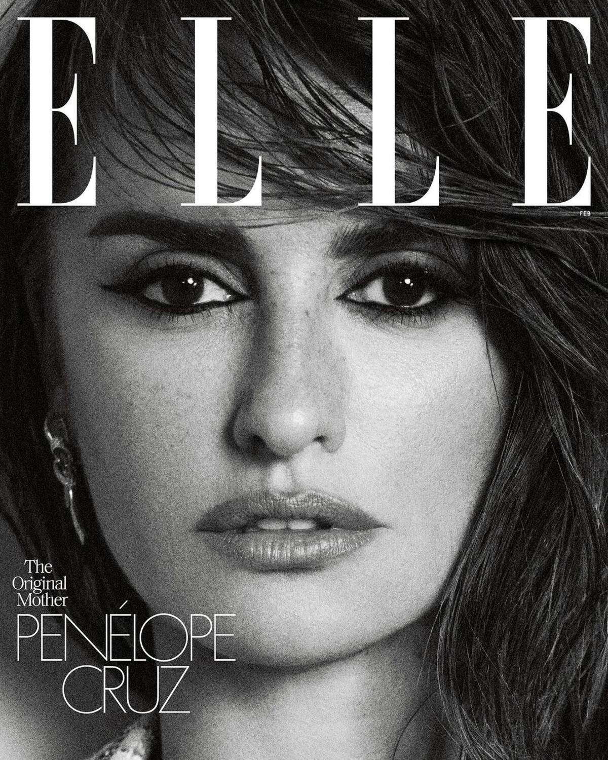 Penélope Cruz se sinceró ad portas de cumplir 50 años.