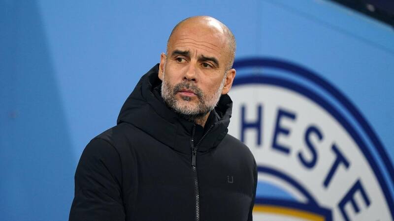 Pep Guardiola tuvo un noble gesto con los empleados del Manchester City.