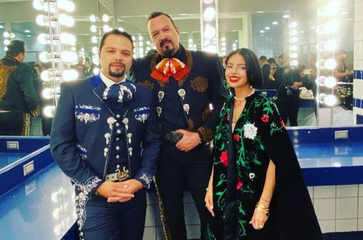 Molestos fans de Pepe Aguilar; lo acusan de maltrato animal