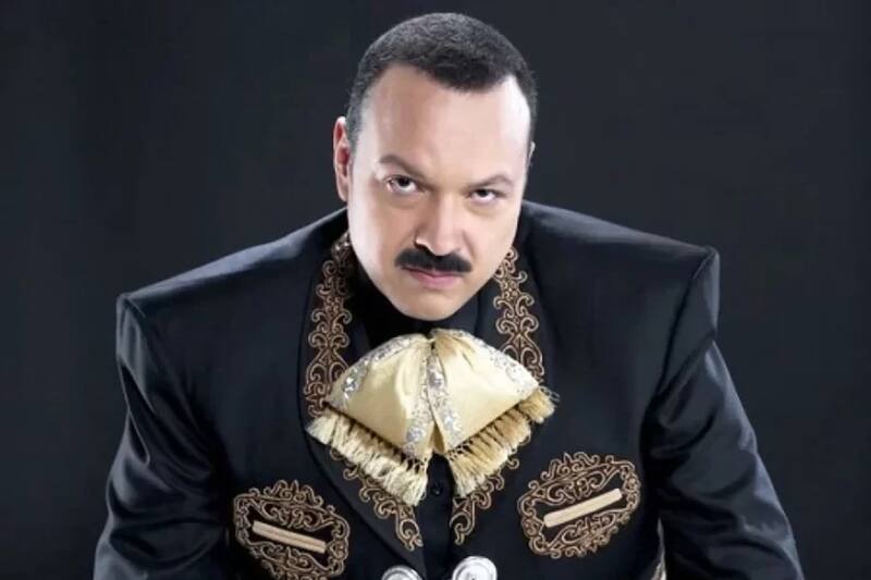 Pepe Aguilar El momento ha dividido opiniones. - Créditos: Twitter