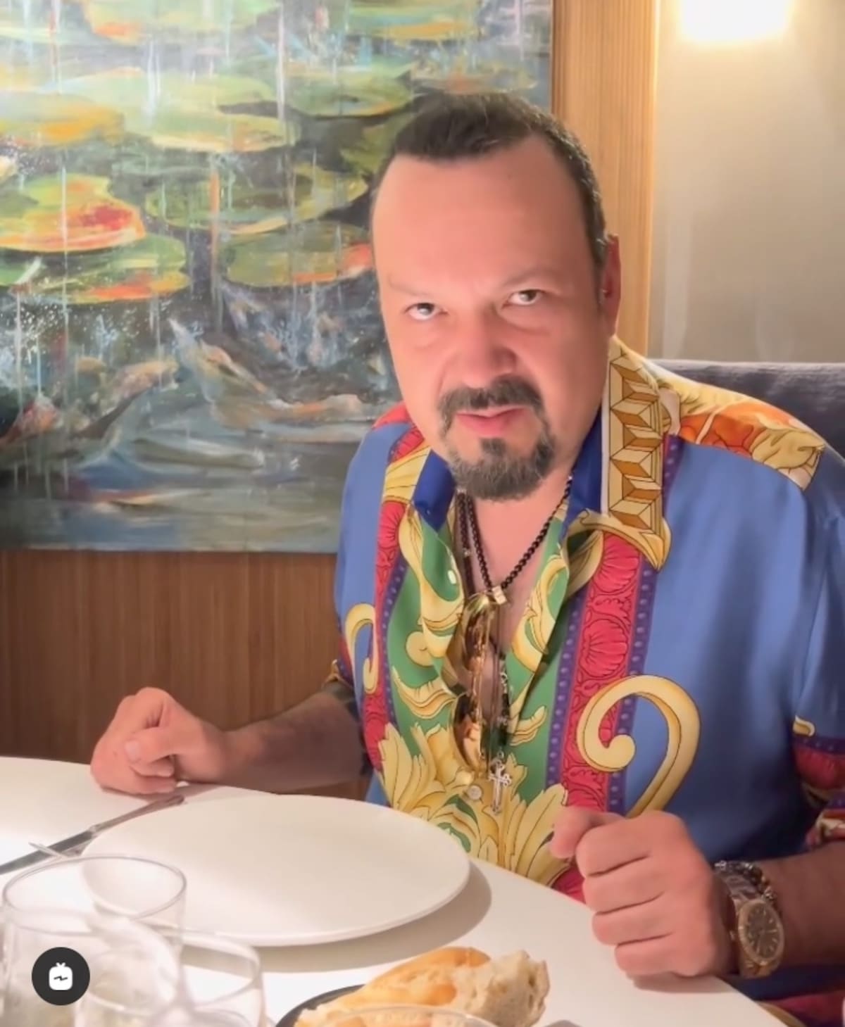Pepe Aguilar Impone sus reglas para trabajar con él - Créditos: Instagram @pepeaguilar_oficial