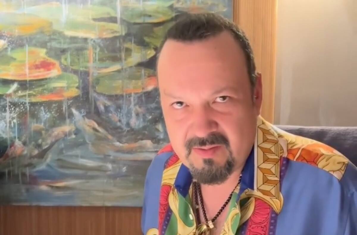 Pepe Aguilar impone sus reglas, sólo trabajará con gente vacunada