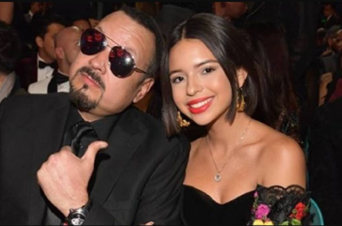 Las estrictas reglas que le pone Pepe Aguilar a Ángela Aguilar antes de un concierto