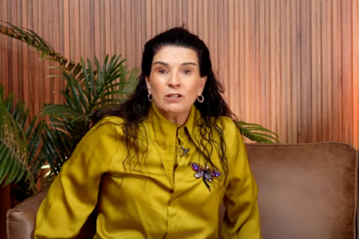 La actriz se lanzó contra Maite Orsini.