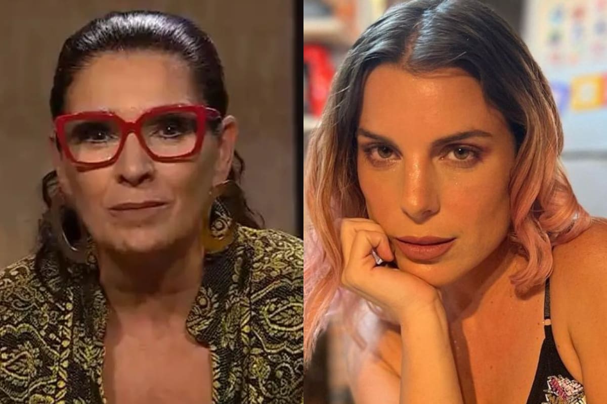 La actriz se lanzó sin filtro contra la abogada.