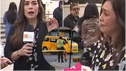 “Qué fuerte la historia...”: Periodista de Canal 13 se quiebra en vivo ante emotivo relato de apoderados por tragedia en Recoleta