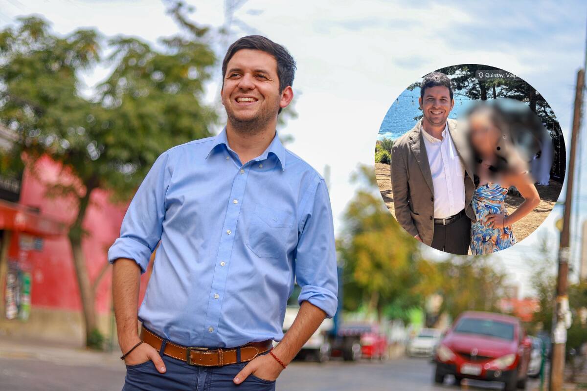 La pareja tendría un romance.