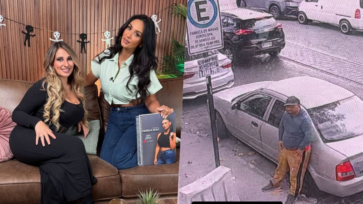 VIDEO | Rostro de TV relata terrible e insólito robo de auto: “No lo podíamos creer, la delincuencia está horrible”