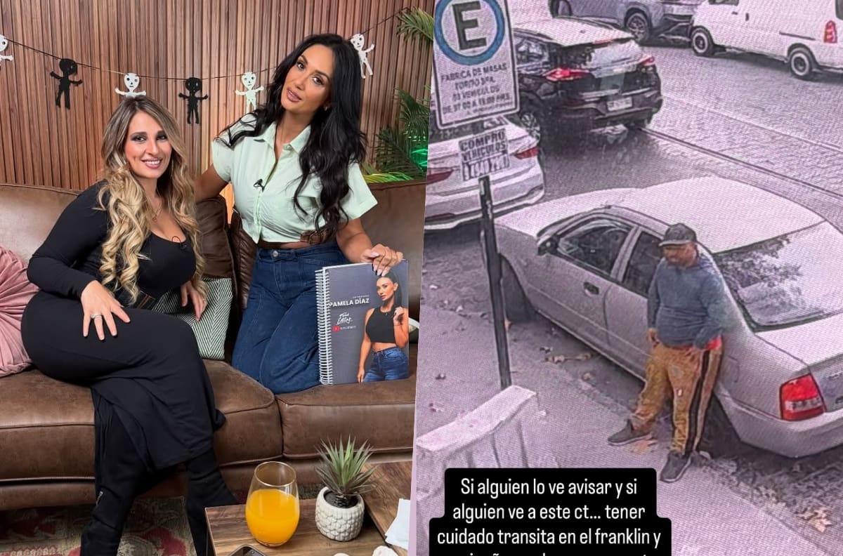 VIDEO | Rostro de TV relata terrible e insólito robo de auto: “No lo podíamos creer, la delincuencia está horrible”