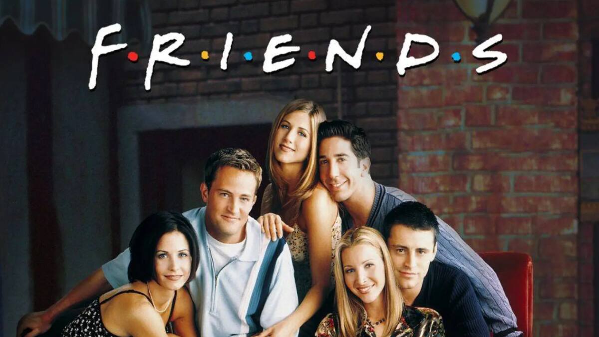 Actores de “Friends” se reunieron en comercial para el Super Bowl 2024