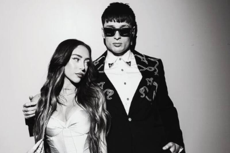 es atacado por redes sociales tras ser infiel a Nicki Nicole.