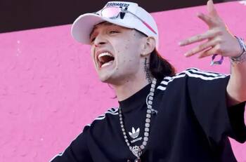 Festival de Viña del Mar ratifica participación de Peso Pluma: “La música es universal y describe diferentes realidades”