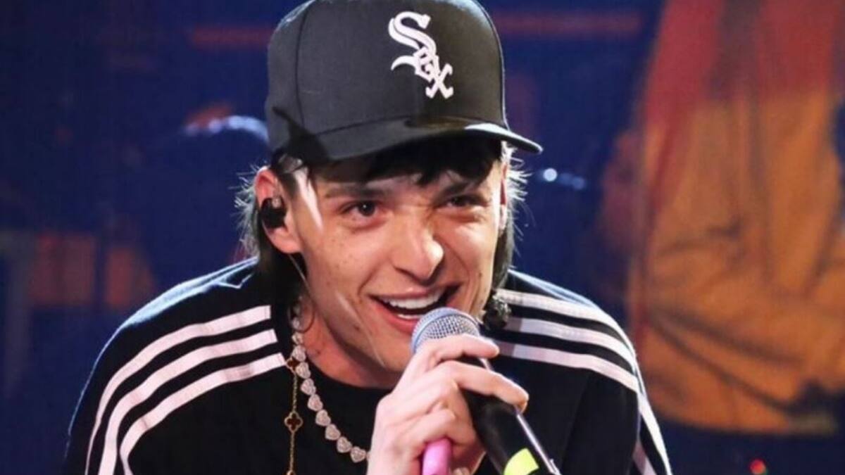 Peso Pluma con Jimmy Fallon: ¿Cuándo y dónde ver la presentación del mexicano?