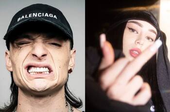 ¿Se acabó el amor? Peso Pluma y Nicki Nicole terminaron su relación tras polémico video