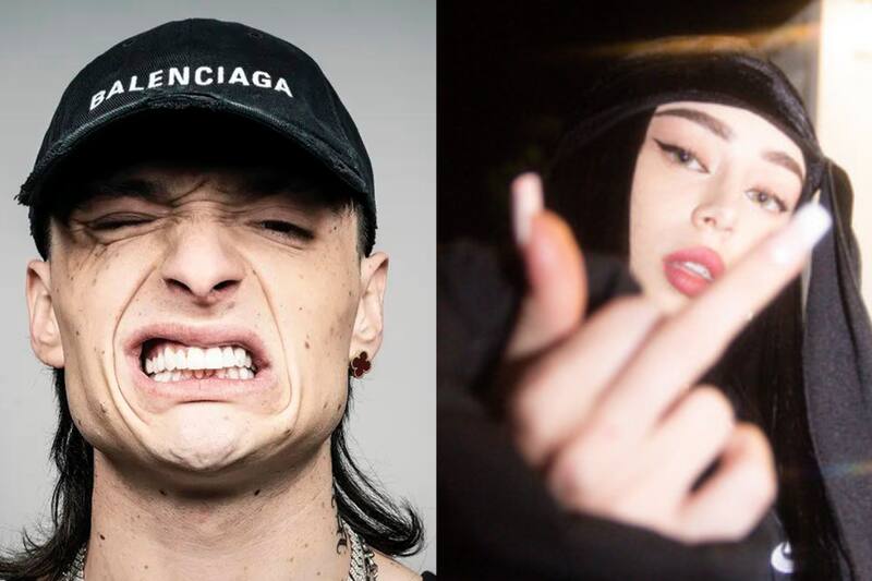 Presuntamente habrían terminado su relación luego de que al cantante mexicano se le viera tomado de la mano con una misteriosa mujer en Las Vegas.