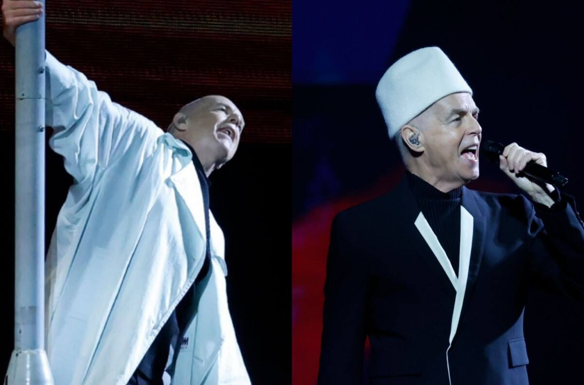 ¡El público los amó! Los memes que dejó el show de Pet Shop Boys en la segunda noche del Festival de Viña