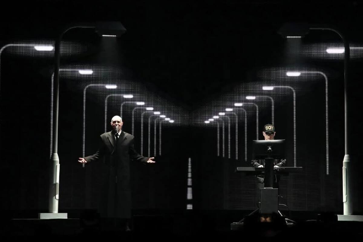 tendrá un show solitario en Chile.