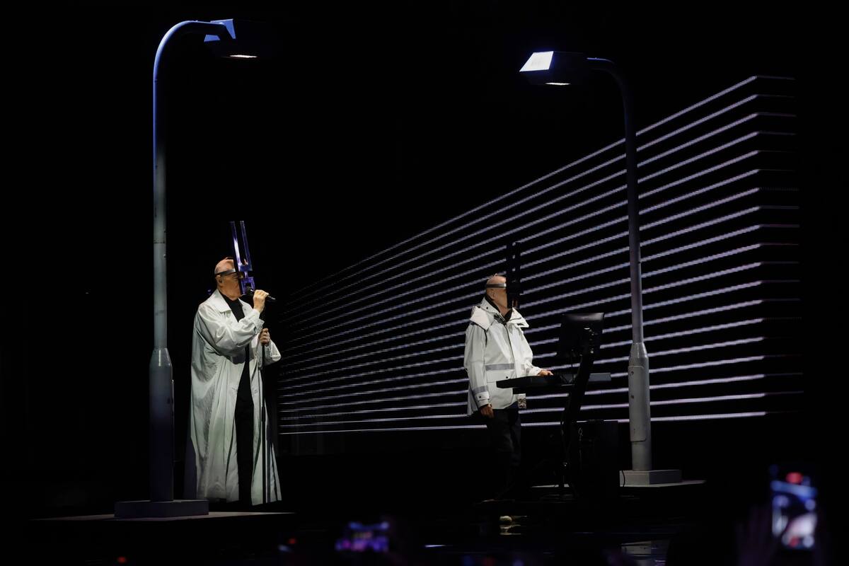 Ya se presentan en el Festival de Viña 2026. Foto: Agencia Aton