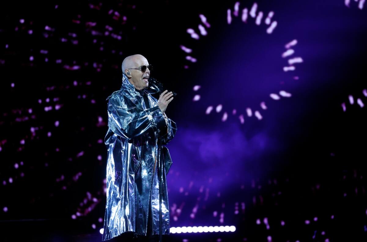 El comentario que más se repitió durante la gran presentación de Pet Shop Boys en Viña del Mar