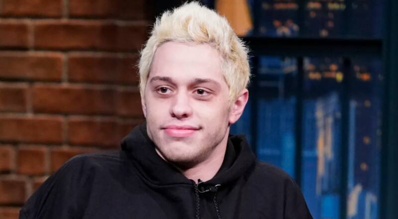 Pete Davidson Pete Davidson - Créditos: Captura de Pantalla