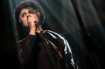 Pete Doherty, fundador de The Libertines, habla en sus memorias de su adicción y cómo rompió con Kate Moss