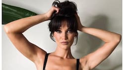 Esta es la hermana de Pinar Deniz que comparan con la estrella de Yargi