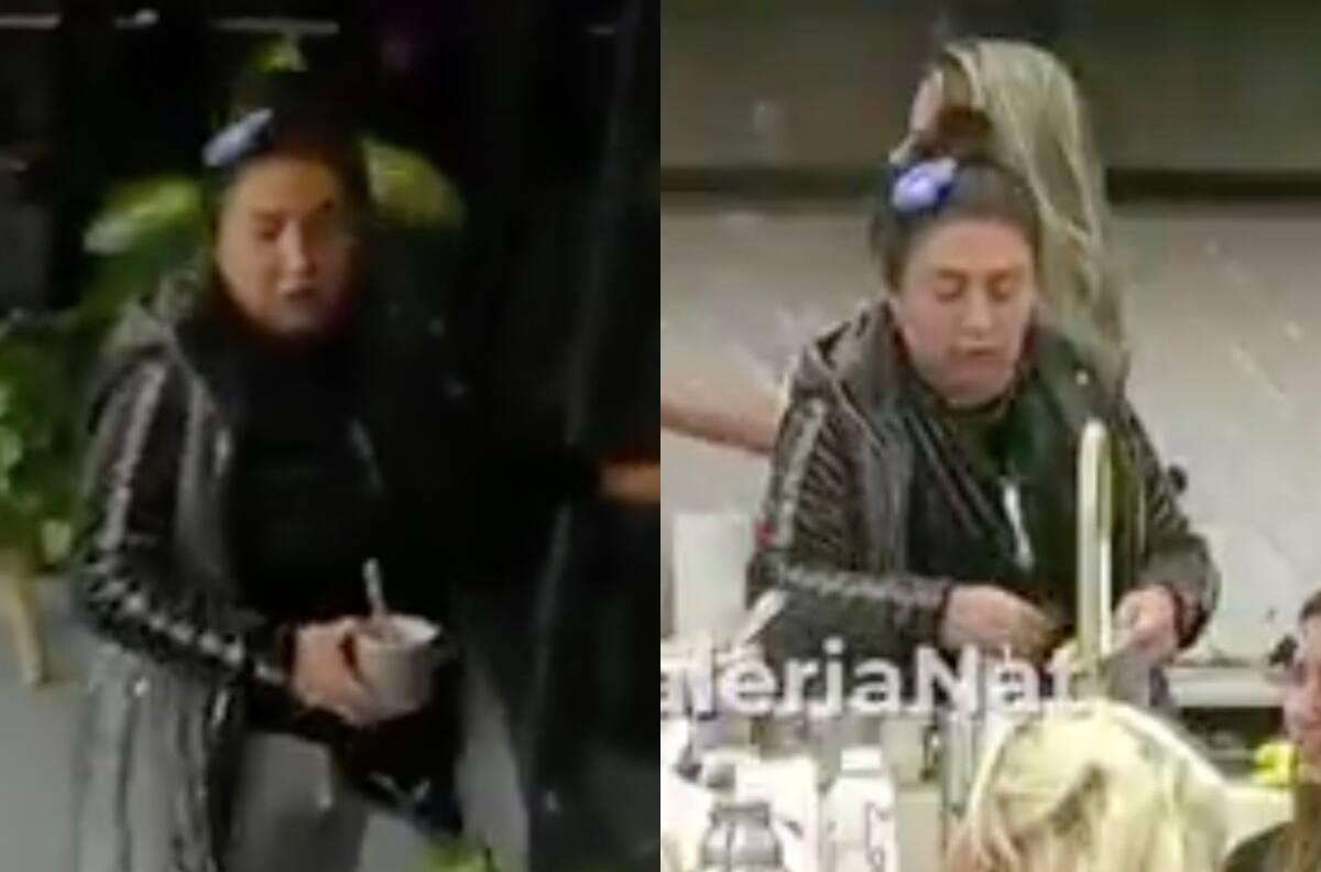 VIDEO | Pincoya habría sido agredida en Gran Hermano Argentina: participante le lanzó una taza con agua caliente
