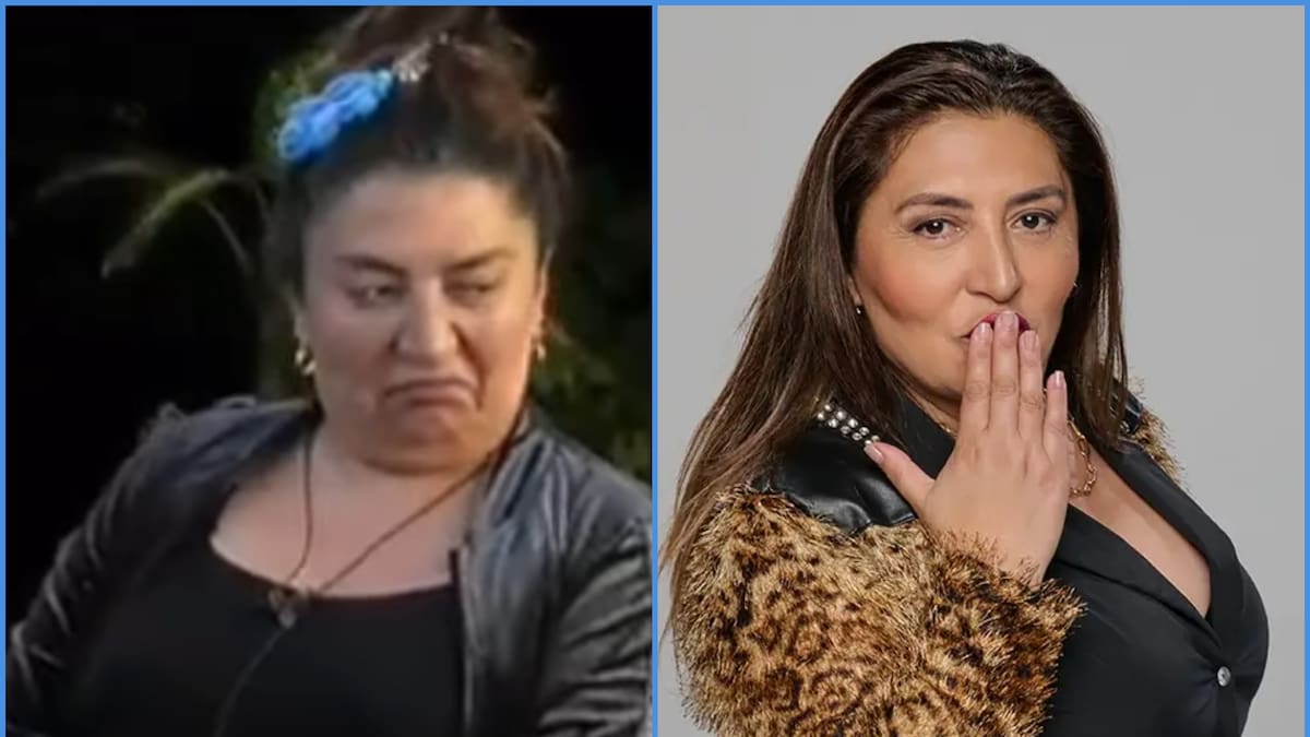 “¿Nadie le dijo?”: El feroz ataque de periodista argentina contra Pincoya por usar bandera chilena en Gran Hermano