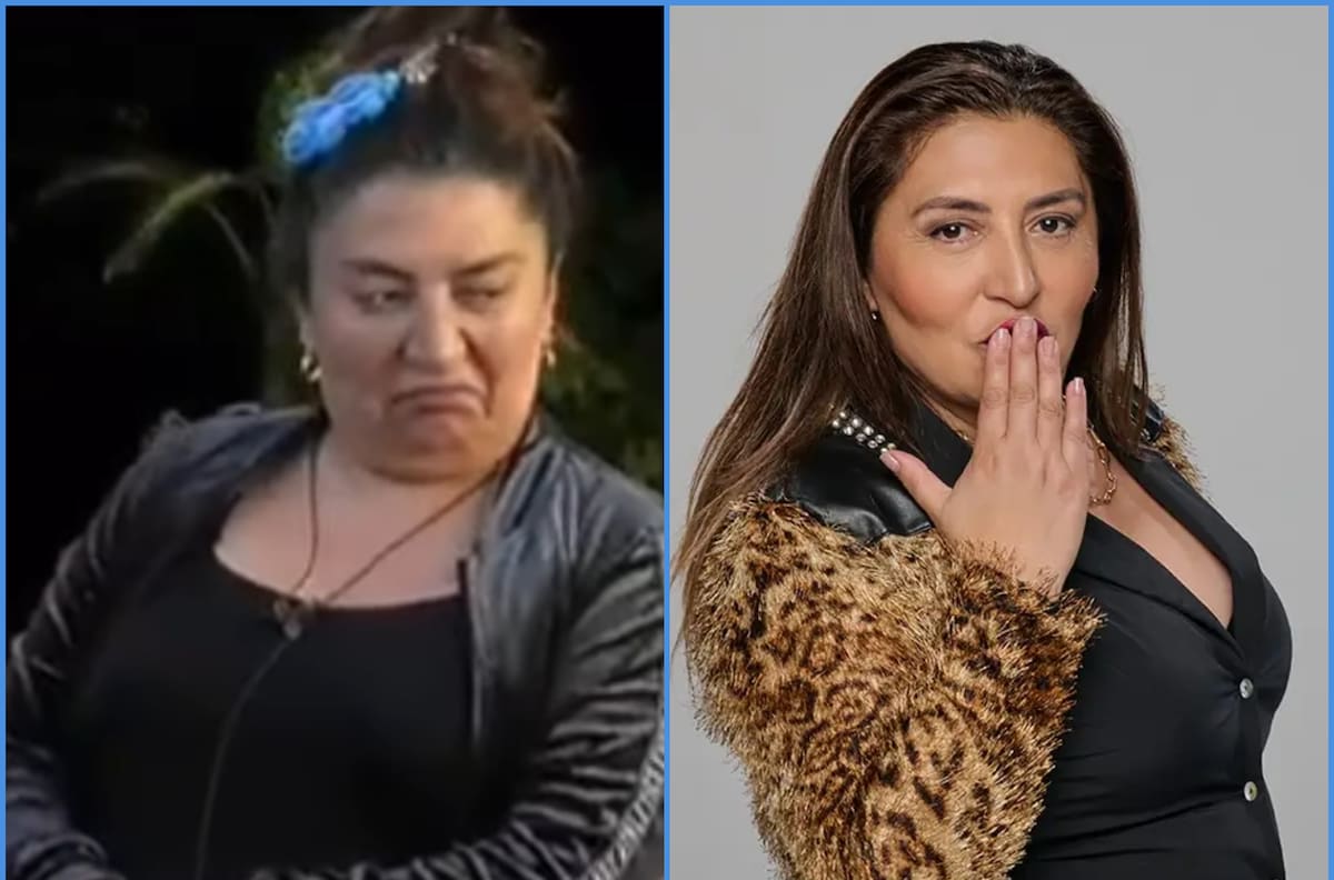 “¿Nadie le dijo?”: El feroz ataque de periodista argentina contra Pincoya por usar bandera chilena en Gran Hermano