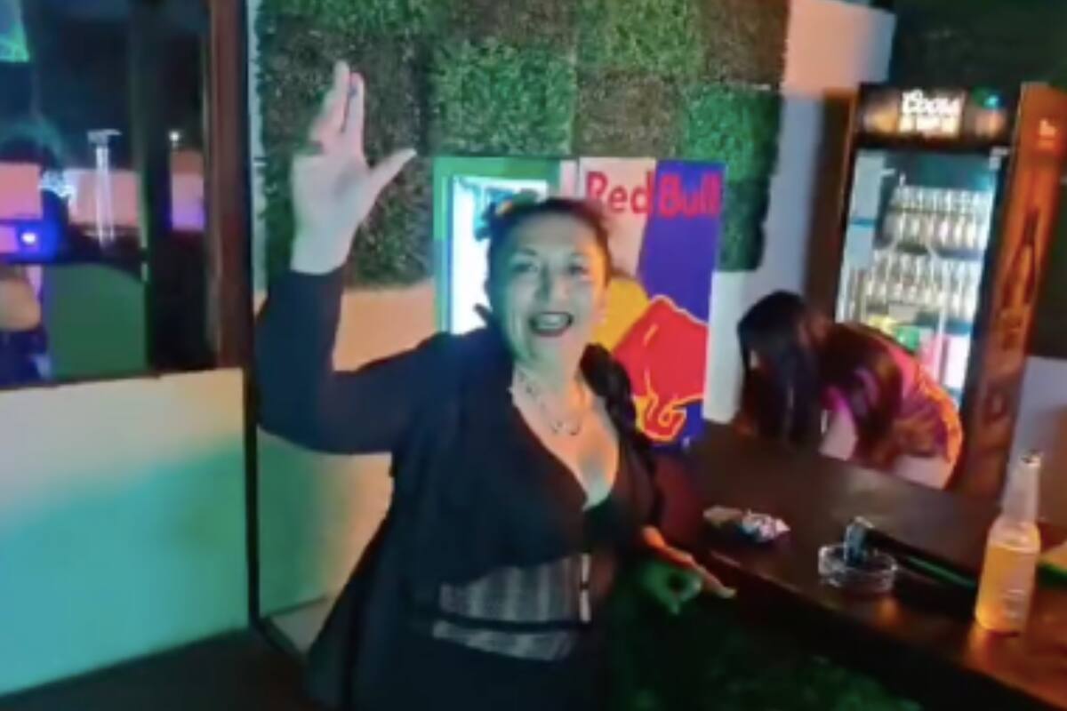 celebró su primer evento en Antofagasta.