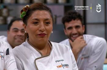 “En vez de enojarme, debería tomarlo diferente”: Pincoya hace mea culpa por su actitud en “Top Chef VIP”