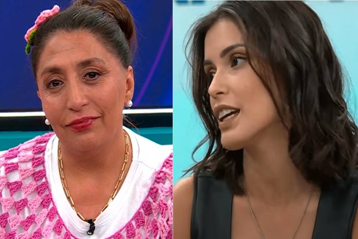 reaccionó a los dichos de Suro Solar sobre supuesto desaire a Constanza Capelli.