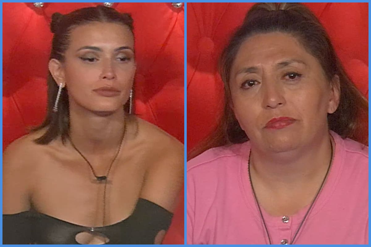 no se habrían hablado en la "Noche de Combos".