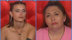 Aseguran que La Pincoya le hizo feo desaire a Constanza Capelli en la “Noche de Combos”