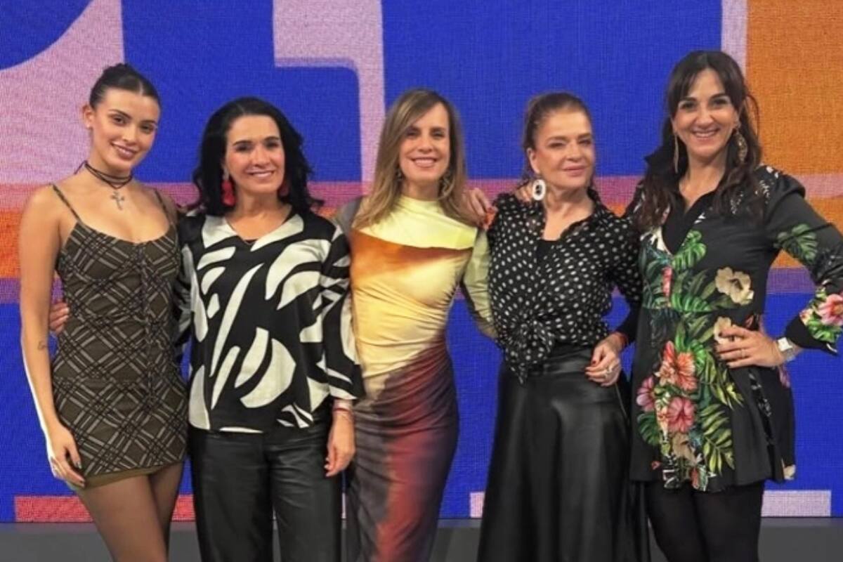 El espacio de farándula perdió a uno de sus rostros.