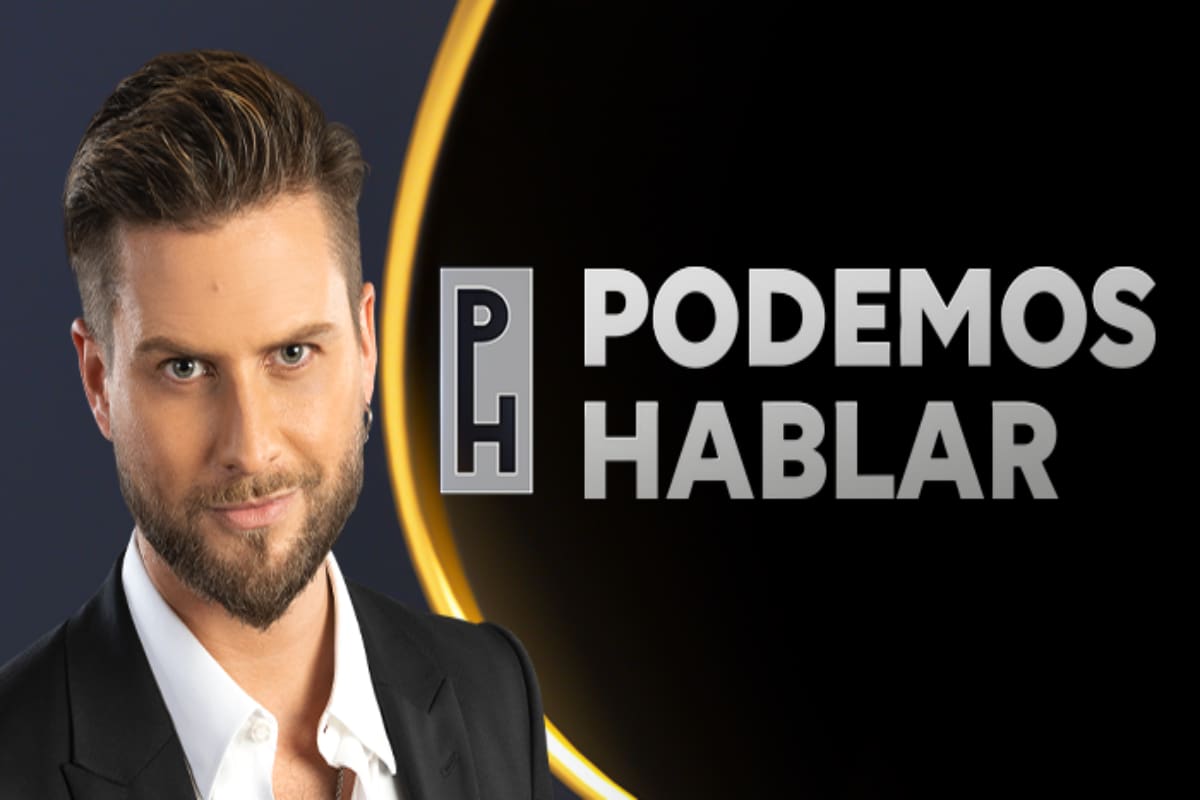 Podemos Hablar conducido por Jean Philippe Cretton.