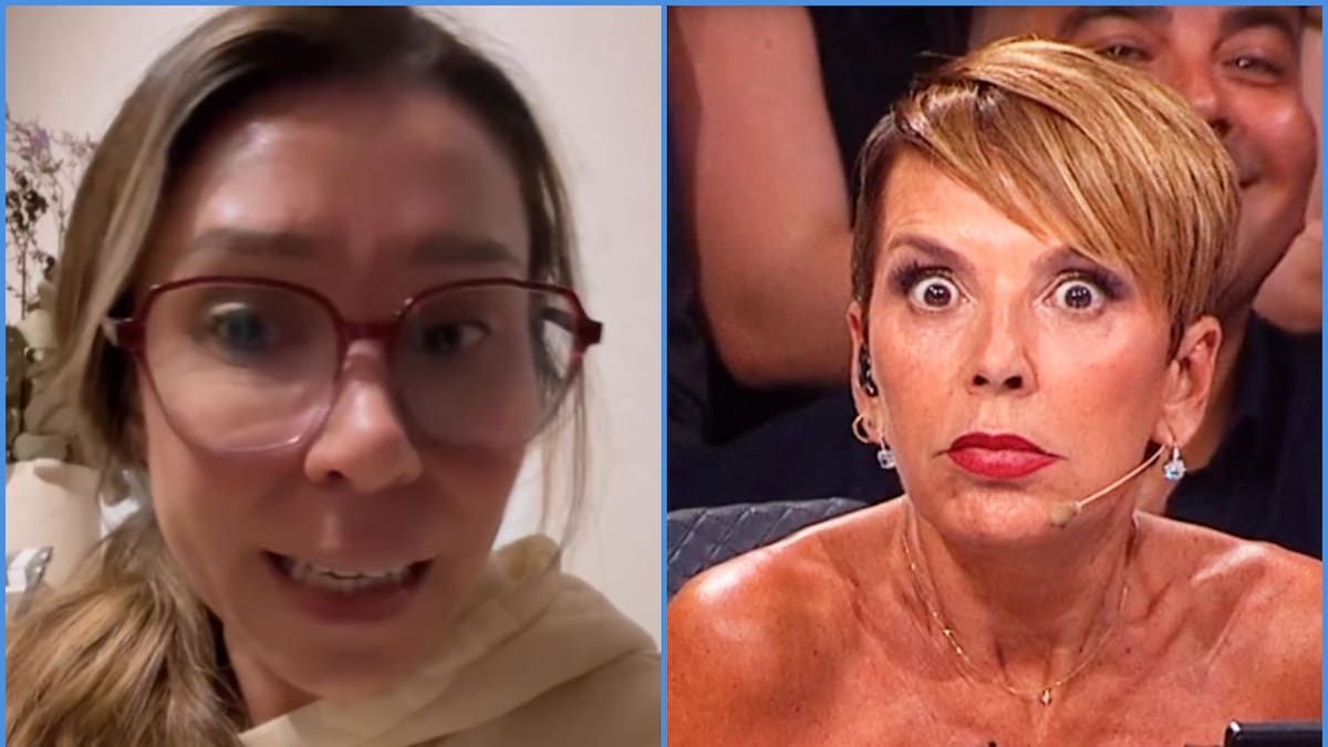 El feroz ataque de Cecilia Gutiérrez contra Fran García-Huidobro tras grave acusación en vivo: “Mala onda”