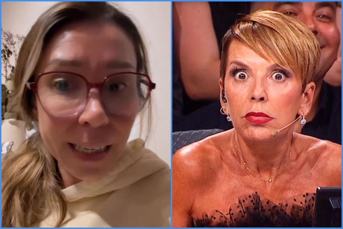 El feroz ataque de Cecilia Gutiérrez contra Fran García-Huidobro tras grave acusación en vivo. Foto: Instagram.