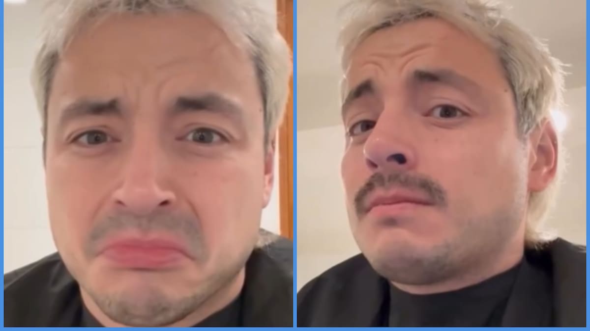 VIDEO| “Me dejaron en pelota”: Pollo Castillo sufre el vaciado de sus cuentas por embargo del CAE
