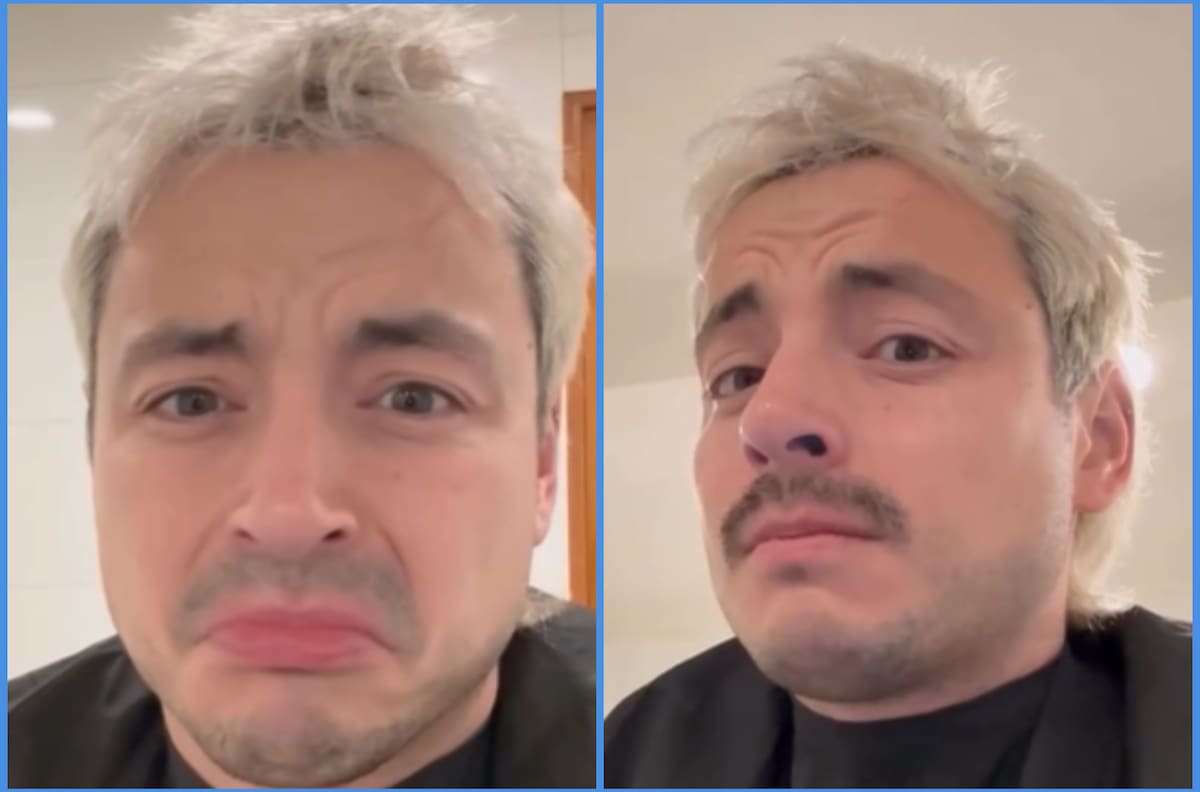 VIDEO| “Me dejaron en pelota”: Pollo Castillo sufre el vaciado de sus cuentas por embargo del CAE