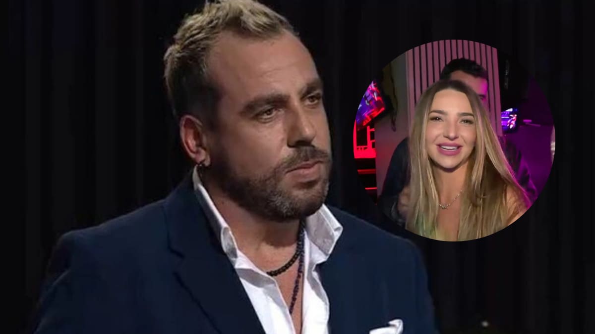 “Él es súper caballero”: Polola de Francisco Kaminski alza la voz y revela cómo nació el romance con el animador