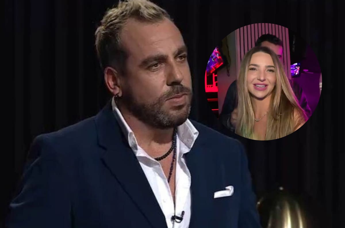 “Él es súper caballero”: Polola de Francisco Kaminski alza la voz y revela cómo nació el romance con el animador