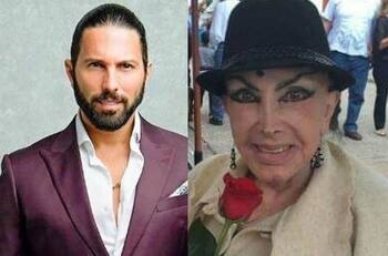 El mensaje de despedida de Poncho de Nigris para Irma Serrano “La Tigresa”