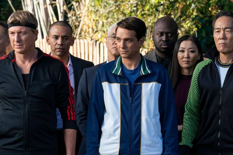 ¿Por qué “Cobra Kai” terminará en la temporada 6? Cobra Kai - Créditos: Instagram