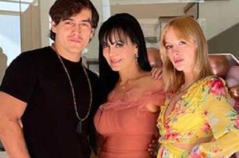 ¿Por qué la viuda de Julian Figueroa llamaba a Maribel Guardía “tía”?