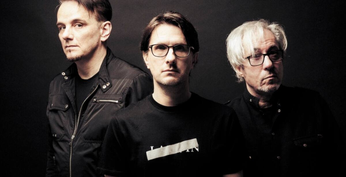 Porcupine Tree Anunció su regreso - Créditos: